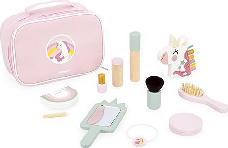 Produktbild Janod Einhorn Beauty Koffer