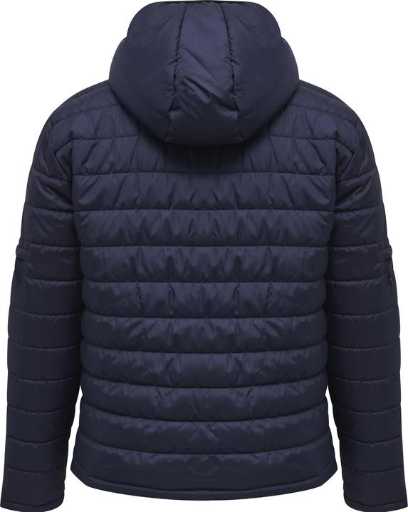 Actual product image hummel North Quilted Hood Jacket (XL)