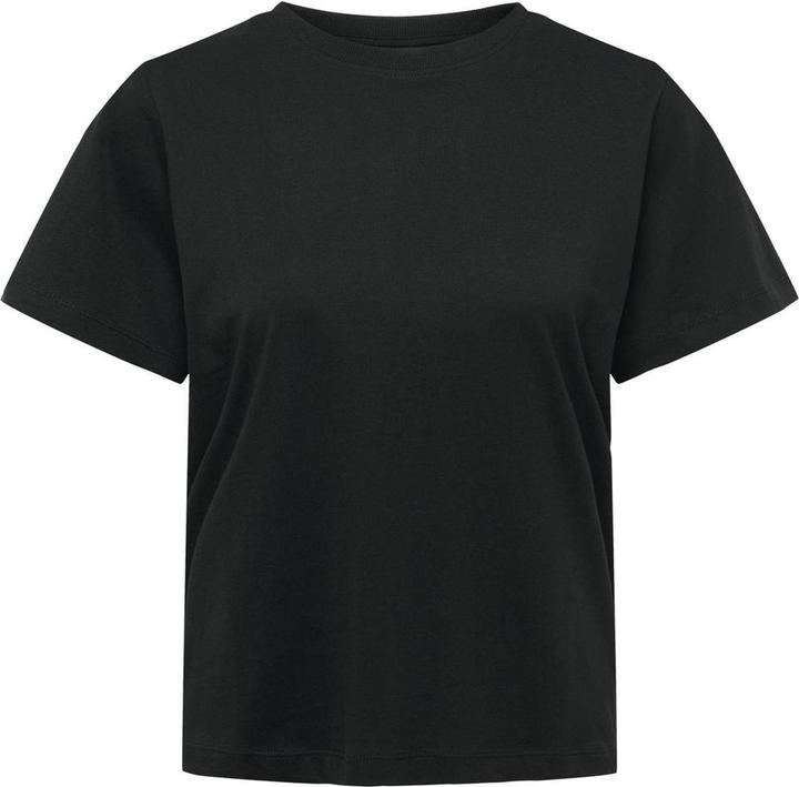 JdY Einfarbiges T-Shirt (XL)