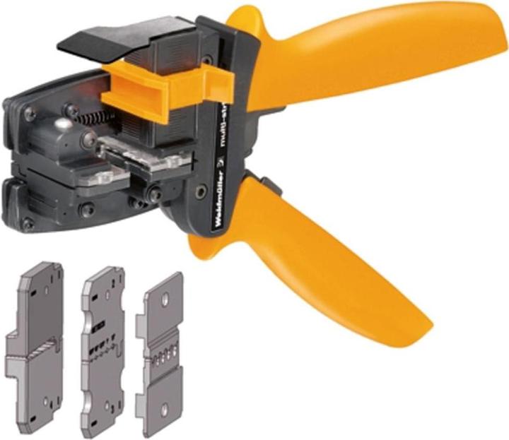 Productafbeelding Weidmüller Striptang Geschikt voor Le (40 mm)