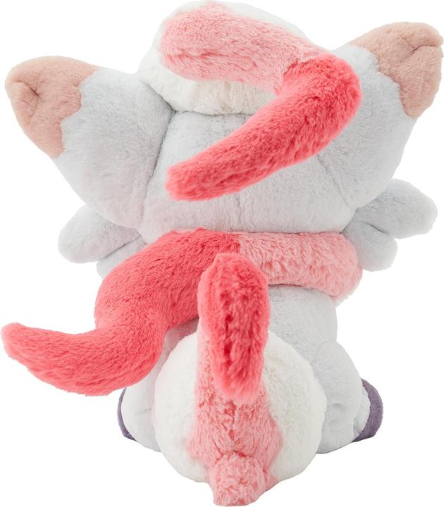 Actual product image Pokémon Hisui Zorua Plush - 39 cm (41 cm)