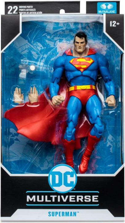Immagine prodotto McFarlane Superman