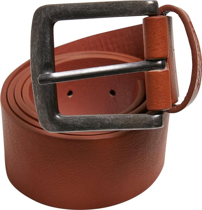 Urban Classics Leather Imitation Belt