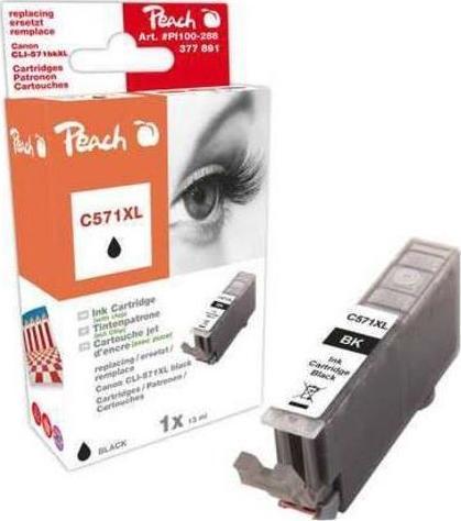 Produktbild Peach CLI-571pbk XL photo (PBK)