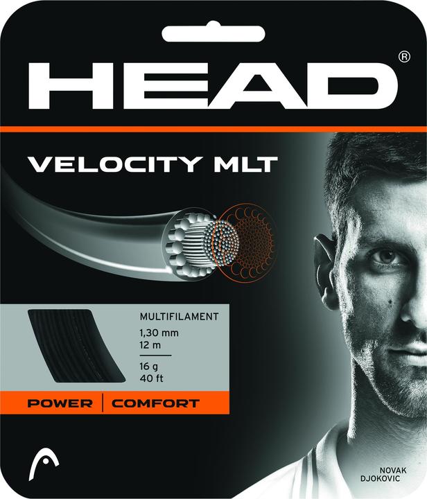 Head Velocity MLT Set 17G/ 1.25mm