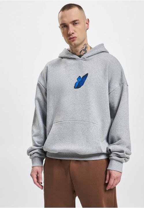 Actual product image Mister Tee Le Papillon Heavy Oversize Hoody - 16423 (XL)