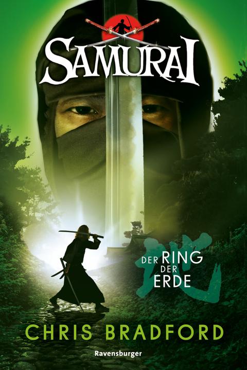 Produktbild Ravensburger Samurai, Band 4: Der Ring der Erde (Deutsch, Chris Bradford, 2020)