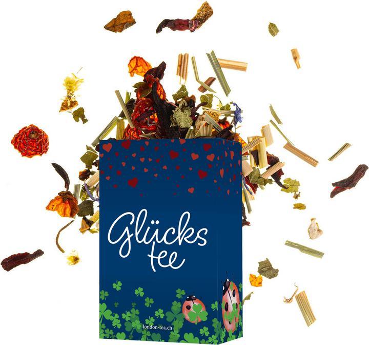 Actual product image London Tea Happiness tea (50 g)