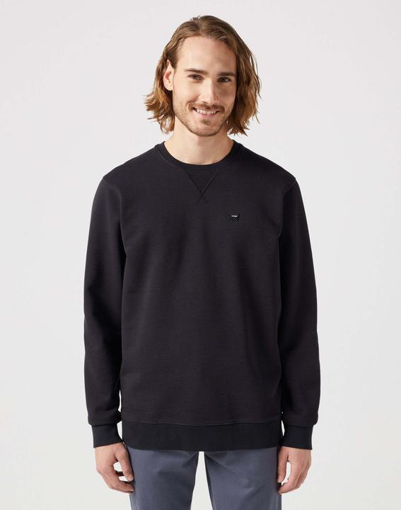 Wrangler Sweatshirts Sign Off Crew