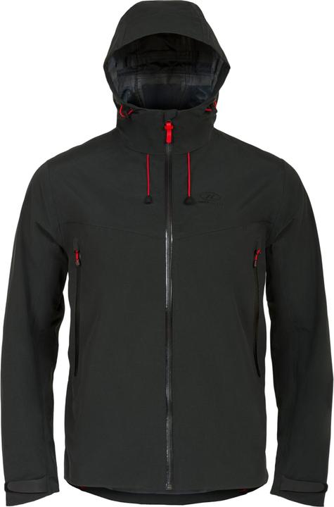 Actual product image Highlander Munro Jacket Black Xxlarge (XXL)