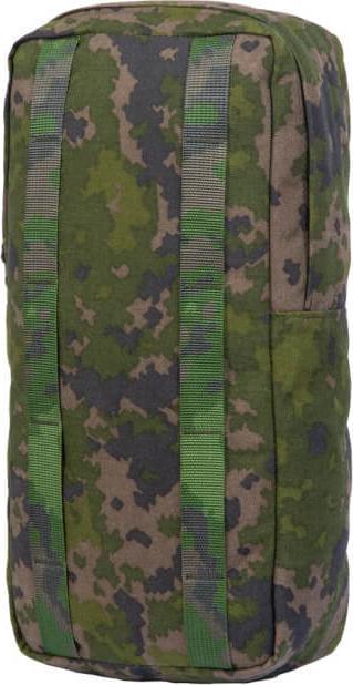 Produktbild Savotta Seitentasche 6 l (6 l, Gepäckträgertasche)