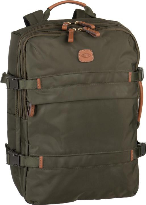 Brics X-Travel Rucksack 42 cm Laptopfach (21 l)