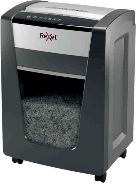 Produktbild Rexel Momentum Aktenvernichter X420 (Partikelschnitt)