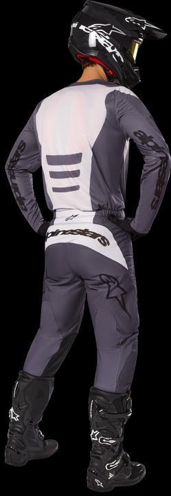 Image du produit Alpinestars Jersey 25 Fluid Haul Grey (L)