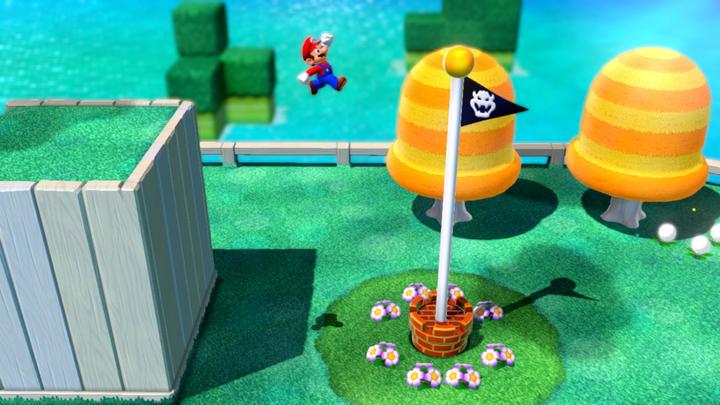 Image du produit Nintendo Super Mario 3D World + Bowser's Fury (Switch, Switch Lite, Switch OLED, Multilingue)