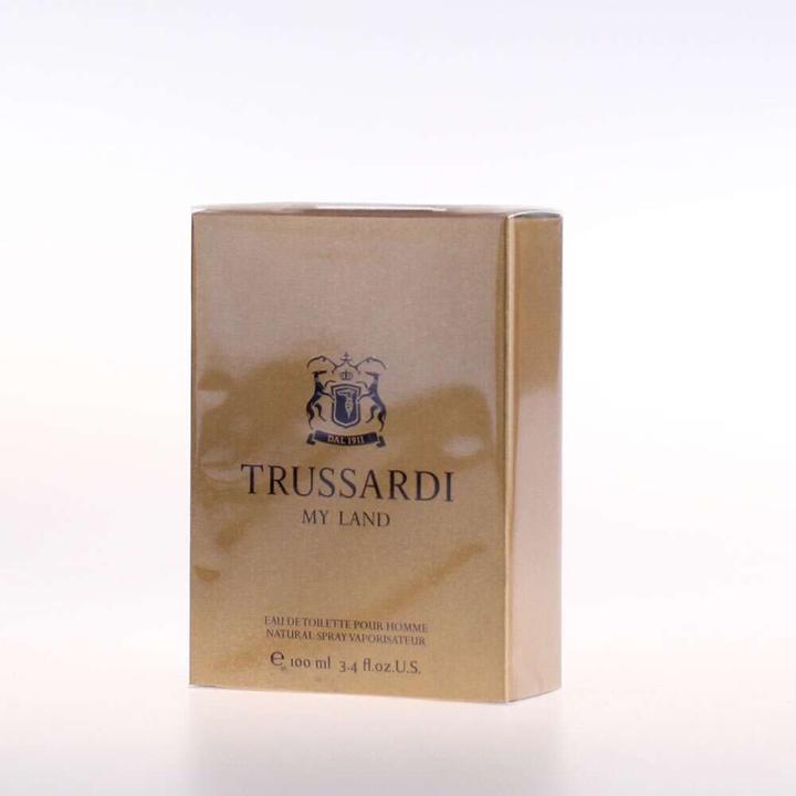 Produktbild Trussardi My Land (Eau de Toilette, 100 ml)