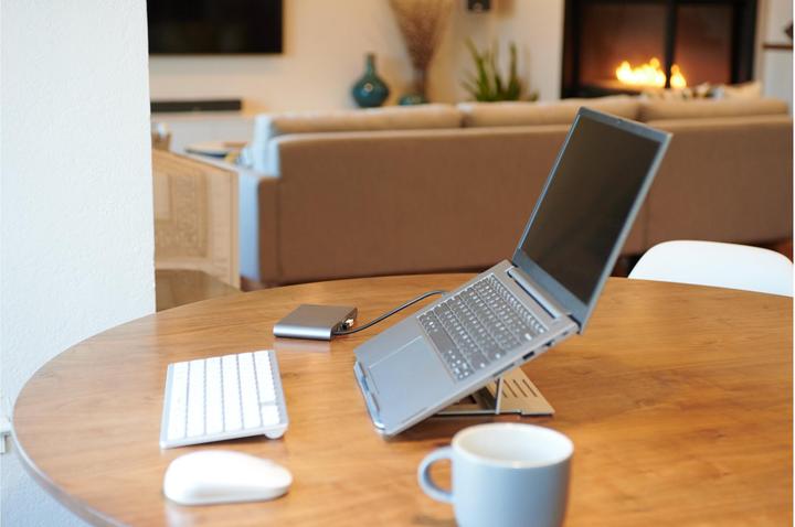 Productafbeelding Kensington Easy Riser Aluminium