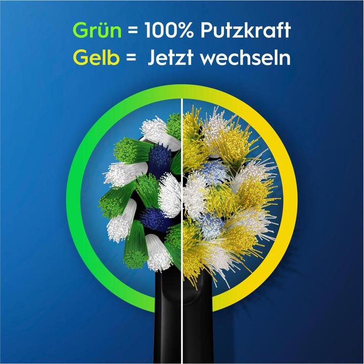 Produktbild Oral-B Cross Action CleanMaximiser (10 x)