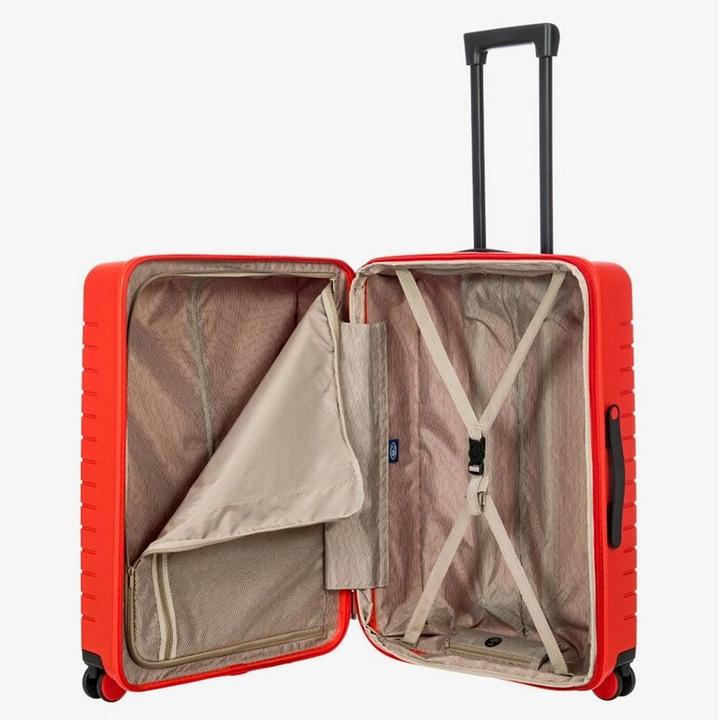 Produktbild Brics Bric's Trolley + Koffer Ulisse Trolley 8431 (88 l, XL (ab 115l))