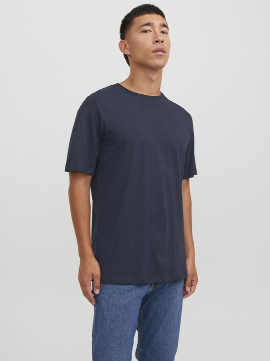Actual product image Jack & Jones Jjeorganic Basic Tee Ss O-Neck Noos (3XL)
