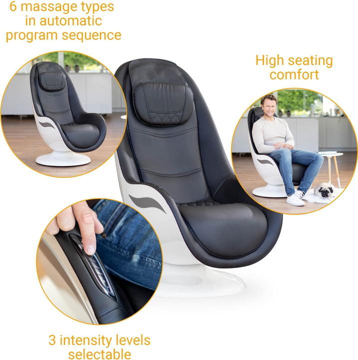 Actual product image Medisana RS660