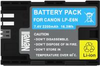 Produktbild Newell DL-USB-C Zweikanal-Ladegerät und LP-E6N-Akku-Set für Canon (Kamera Akku Ladegerät)