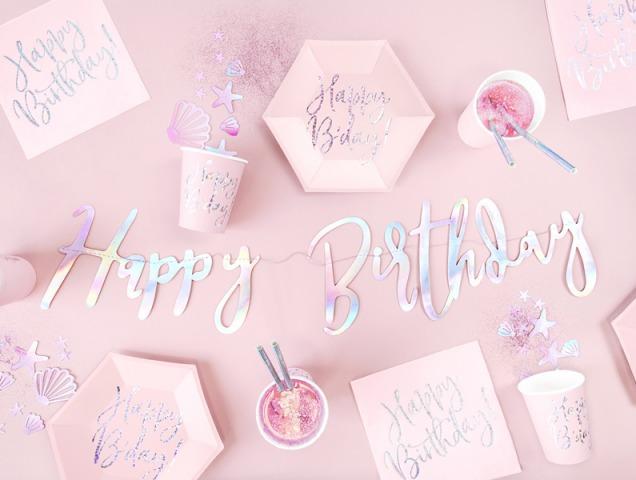 Immagine prodotto Amscan Buon Compleanno