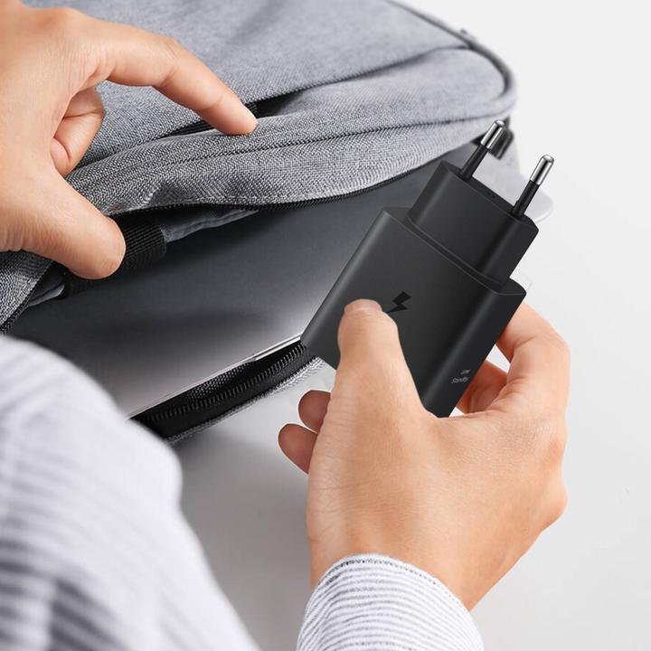 Image du produit Samsung Chargeur Secteur 45W Ultra Rapid (45 W)