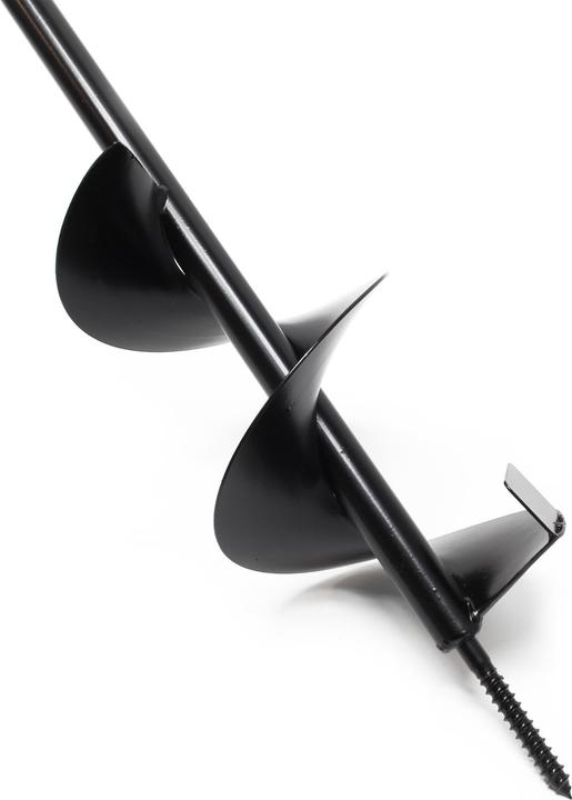 Immagine prodotto Wiltec Trivella manuale 118cm Ø150mm fori trivella manuale battipalo manico a croce