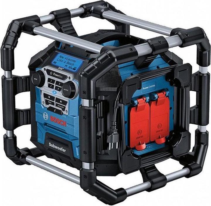 Produktbild Bosch Professional GPB 18V-5 SC (FM, DAB+, Bluetooth)