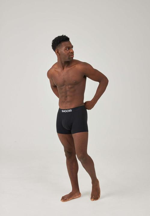 Actual product image Snocks Boxershorts mit Eingriff (XXL, pack of 6)
