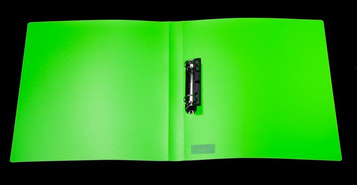 Immagine prodotto HERMA Raccoglitore ad anelli A4 neon traslucido (A4, 25 mm, 1 Pezzo/i)