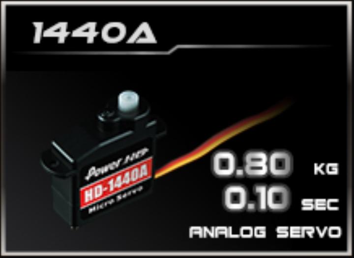 Produktbild Power HD Hd-1440a
