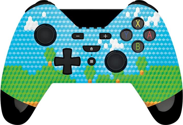 Actual product image Gioteck Controller WX4 wireless Nintendo Switch, Switch Pro (Switch)