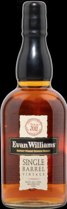 Immagine prodotto Evan Williams Single Barrel Kentucky Bourbon (Bourbon, 1 x 70 cl)