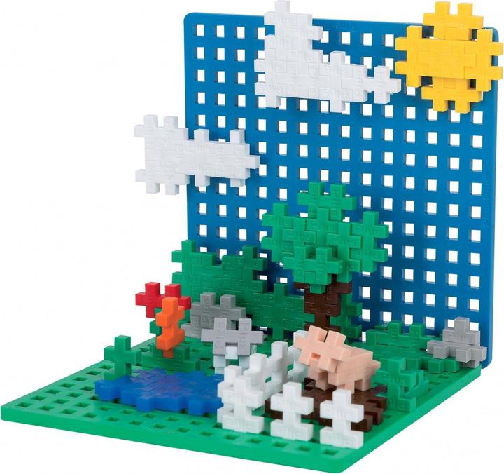 Produktbild Plus-Plus Super Set