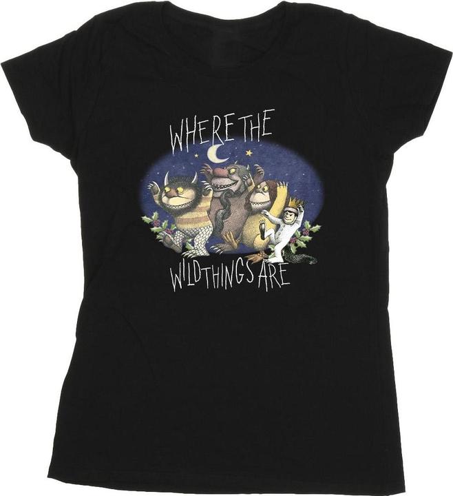 Where The Wild Things Are TShirt (L)
