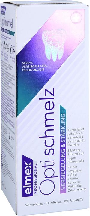 Produktbild Elmex Opti Schmelz Prof Sp, 400 ml SPL (400 ml, Mundspülung)