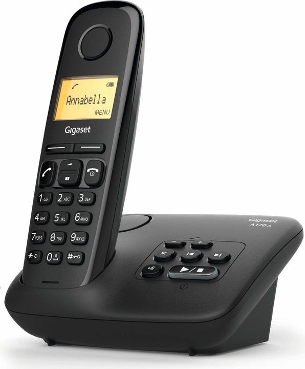Image du produit Gigaset Téléphone Répondeur DECT AL170A