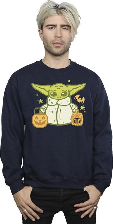 Produktbild Star Wars Trick Or Treat Sweatshirt (3XL)