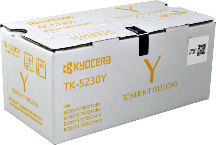 Immagine prodotto Kyocera Tk-5230y (Y)
