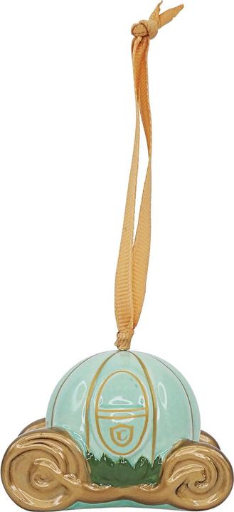 Actual product image Vision Disney - Hanging Decoration - Cinderella - Carriage (DECDC04) (1 -part)
