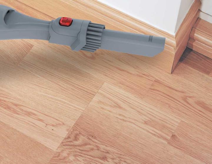 Actual product image Hoover HF722HCG 011