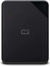 WD SE 4TB black USB3.0 (4 TB)
