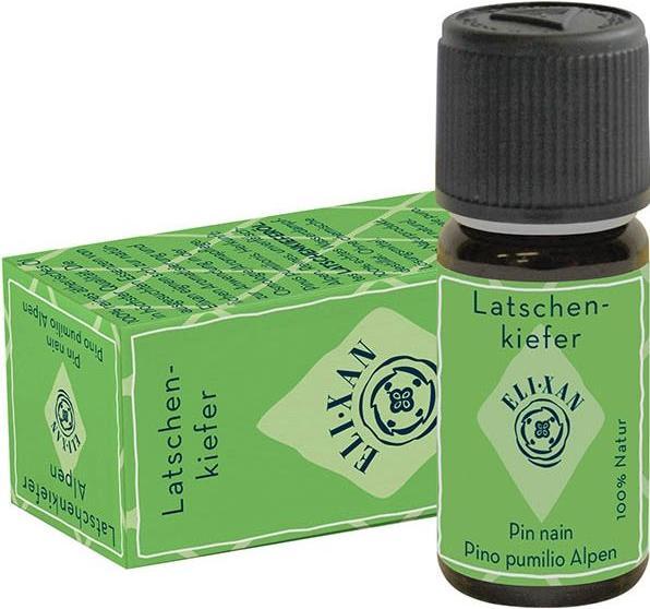 Produktbild Elixan Latschenkiefer Öl