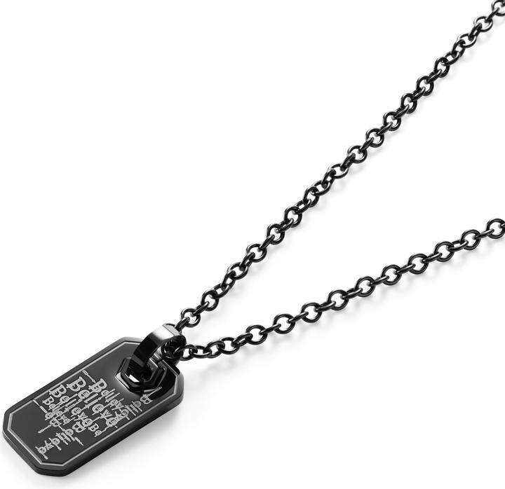 Actual product image Lucleon Stamatios (Stainless steel)