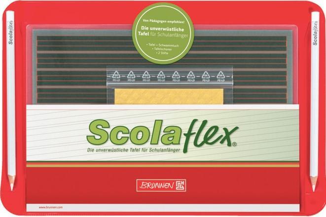 Produktbild Schülertafel Scolaflex L1A grün