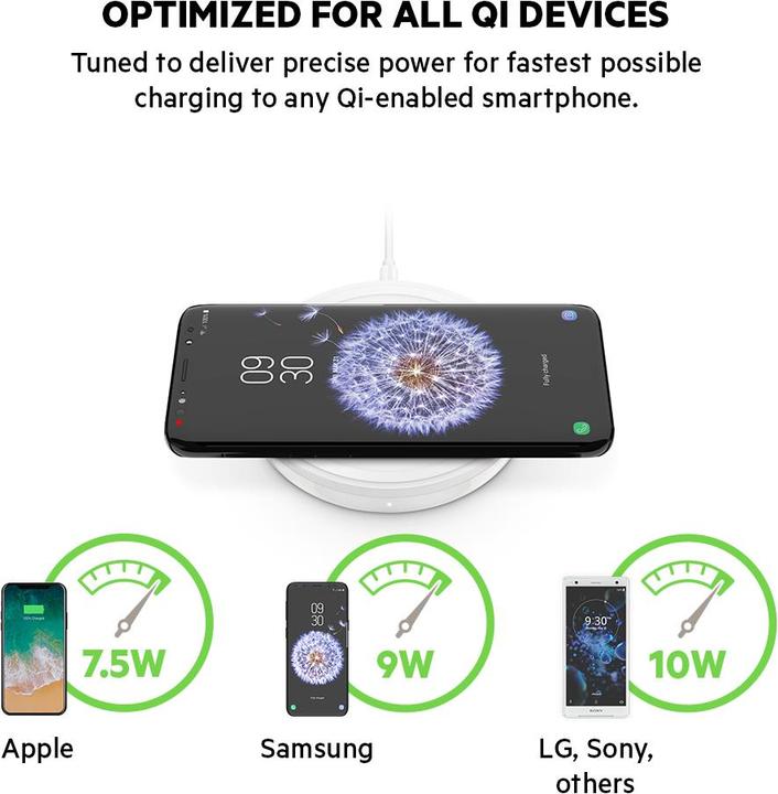 Produktbild Belkin Boost Up (10 W)