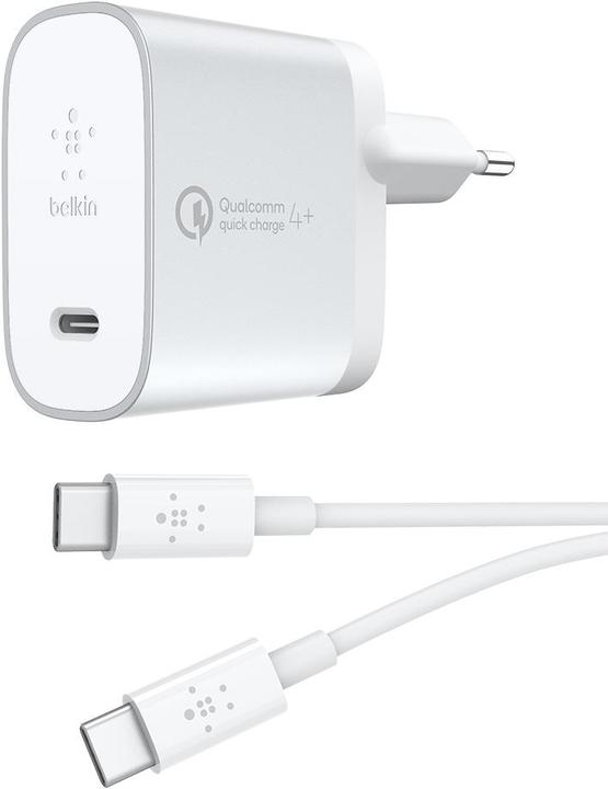 Immagine prodotto Belkin Quick Charge 4.0 (27 W)
