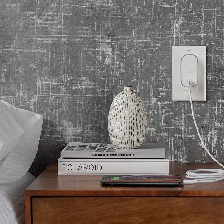 Immagine prodotto Belkin Quick Charge 4.0 (27 W)